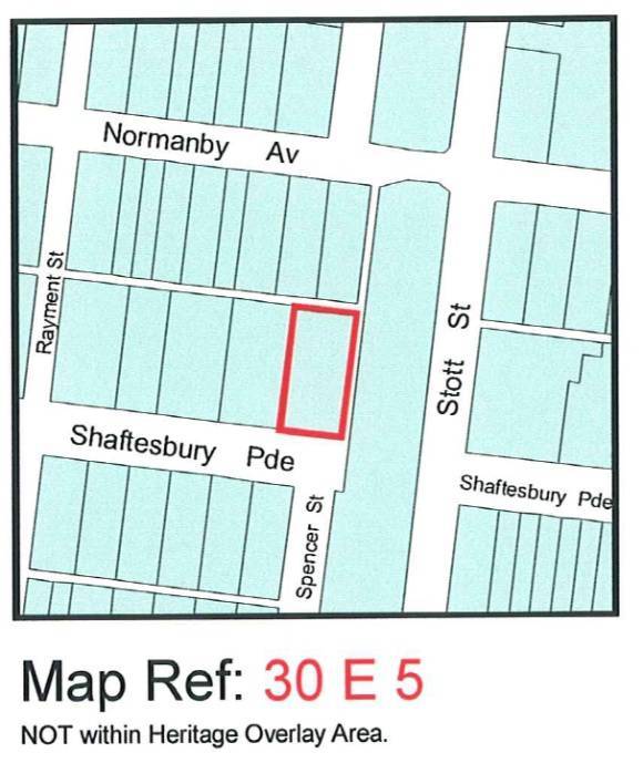 City of Darebin Heritage Review 2000