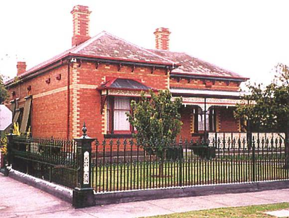City of Darebin Heritage Review 2000 