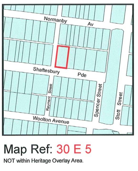 City of Darebin Heritage Review 2000 