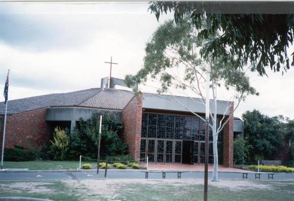22362 St Clements Church - 9-21 Egan Drive (formally 84 Manningham Road), Bulleen