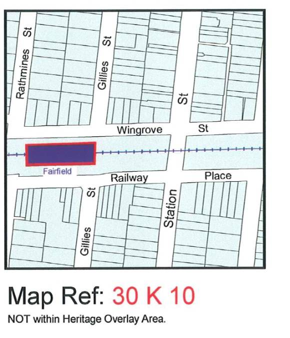 City of Darebin Heritage Review 2000    