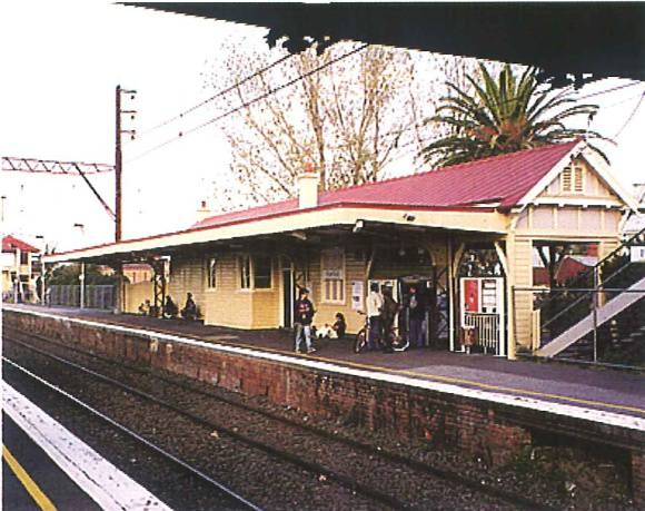 City of Darebin Heritage Review 2000    