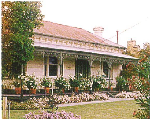 City of  Darebin Heritage Review 2000    
