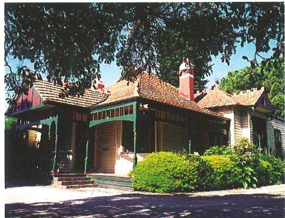 City of Darebin Heritage Review 2000  