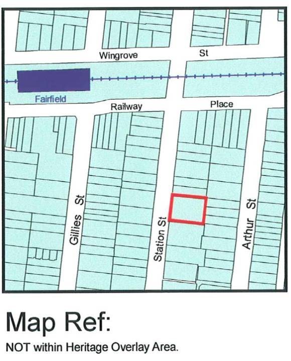City of Darebin Heritage Review 2000  