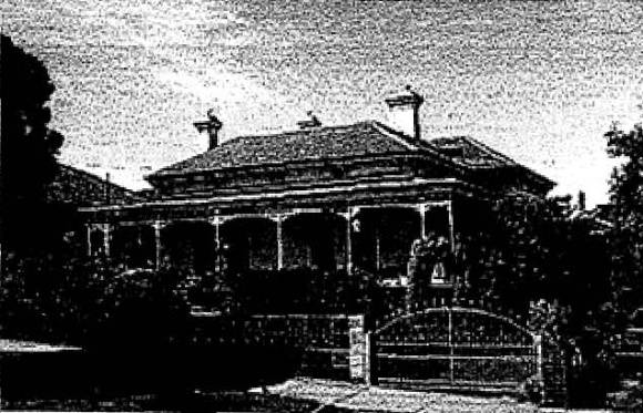 Moonee Valley Heritage Review 1998
