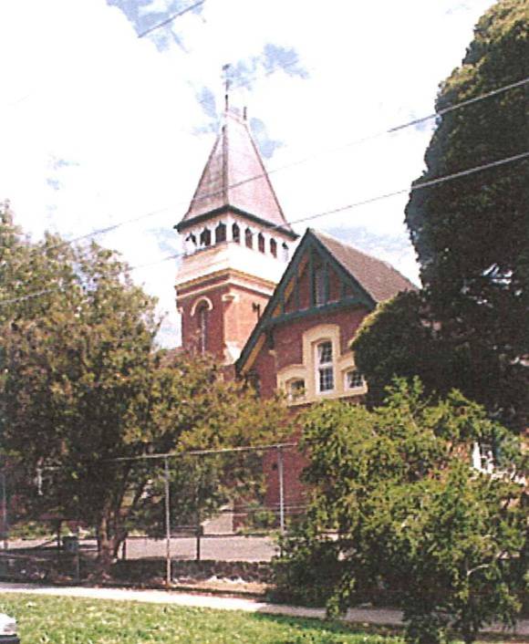 City of Darebin Heritage Review 2000  