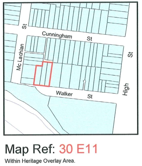 City of Darebin Heritage Review 2000  