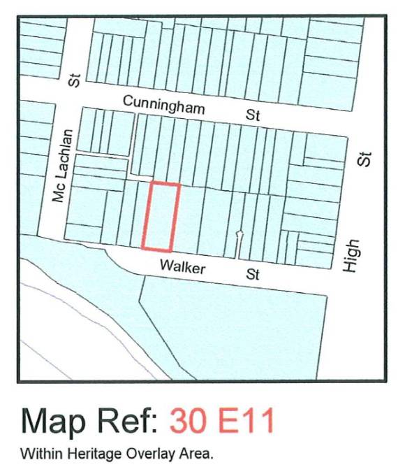 City of Darebin Heritage Review 2000  