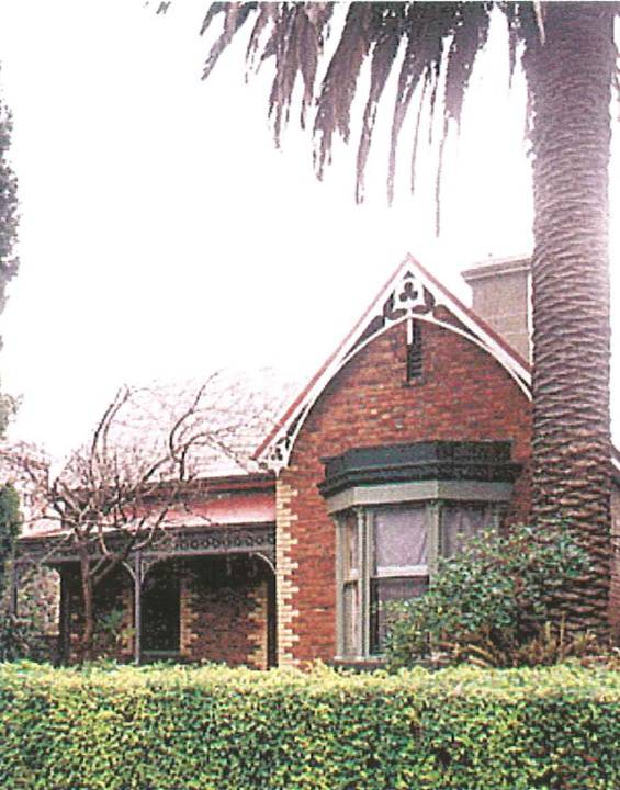 City of Darebin Heritage Review 2000  