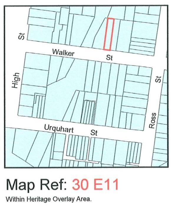 City of Darebin Heritage Review 2000  