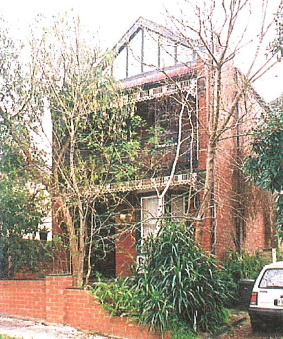 City of Darebin Heritage Review 2000  