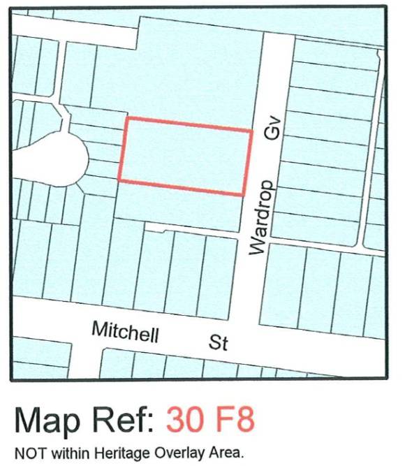 City of Darebin Heritage Review 2000  