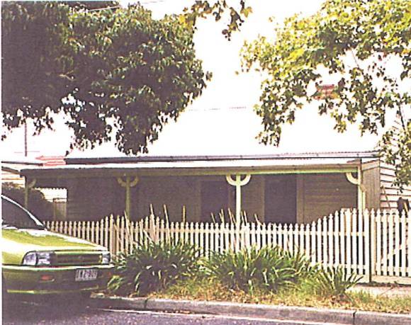 City of Darebin Heritage Review 2000  