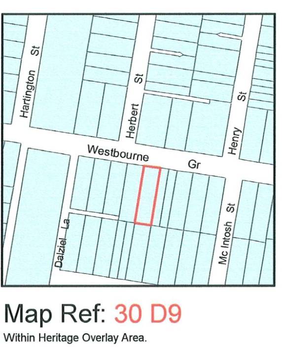 City of Darebin Heritage Review 2000  