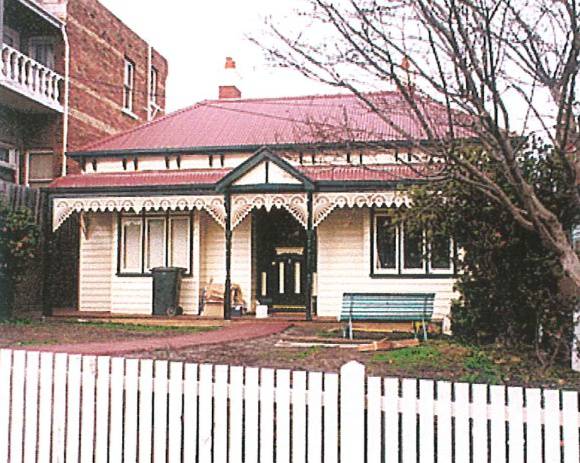 City of Darebin Heritage Review 2000  