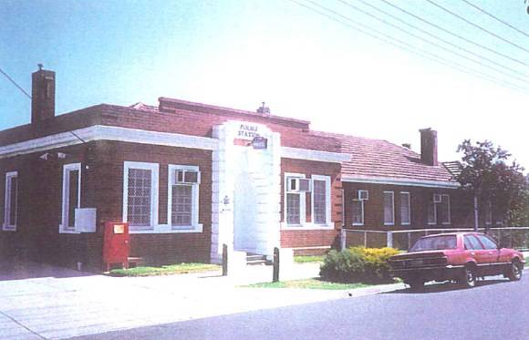 City of Darebin Heritage Review 2000  