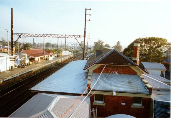 Ringwood Railway Station