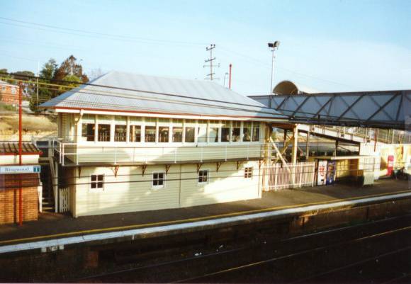 Ringwood Railway Station