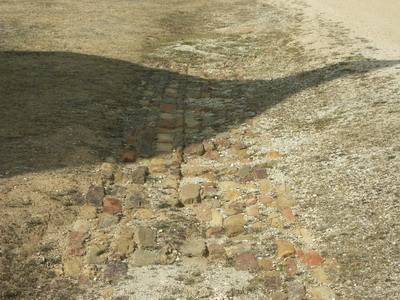 Fieldstone Gutter, Regent Street