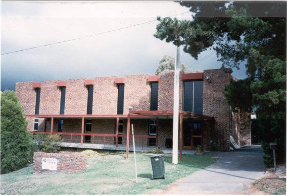22566 Templestowe Uniting Church - 104 Atkinson Street, Templestowe