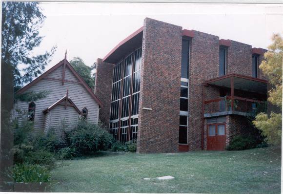 22566 Tstowe Uniting Church Complex - 104 Atkinson Street, Templestowe