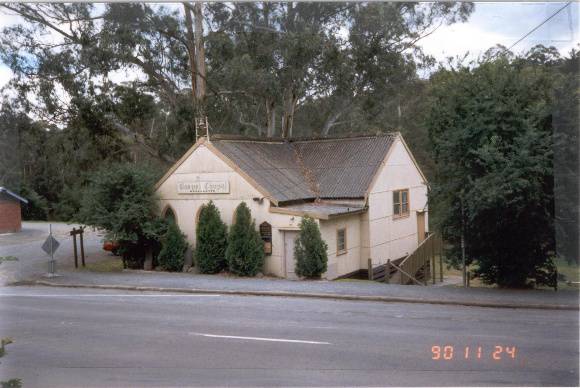 22692 Gospel Chapel - 103 Yarra Street, Warrandyte