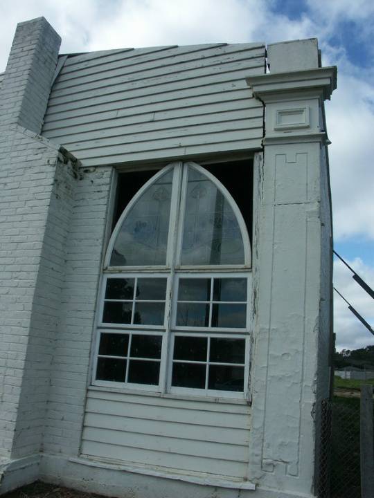 Former Shop