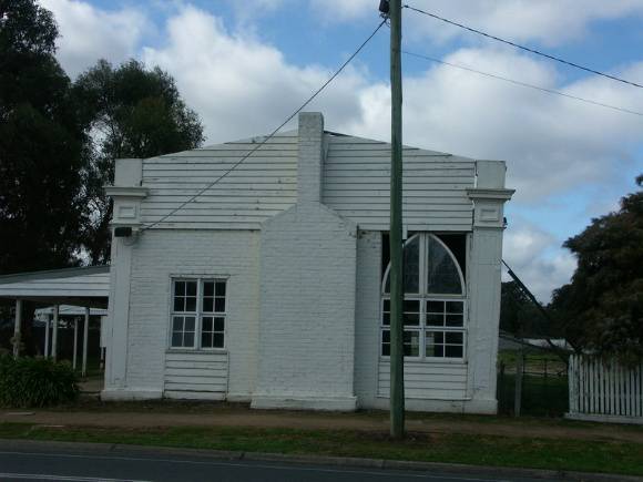 Former Shop