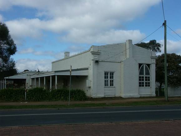 Former Shop