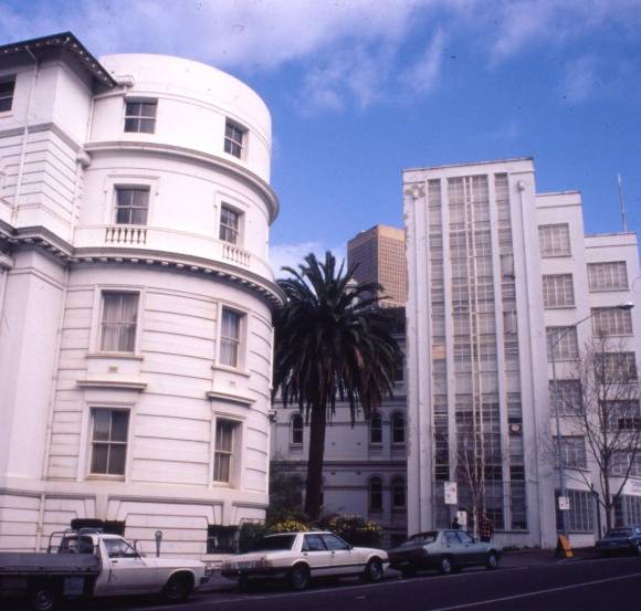 B6763 Treasury & 17 St Andrews Place