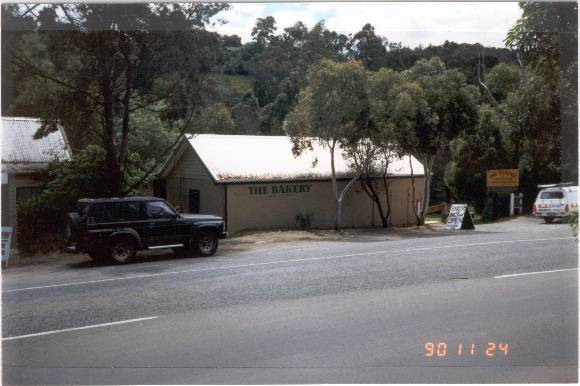 22700 Bakery - Yarra Street, Warrandyte