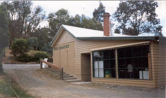 22700 Bakery - Yarra Street, Warrandyte
