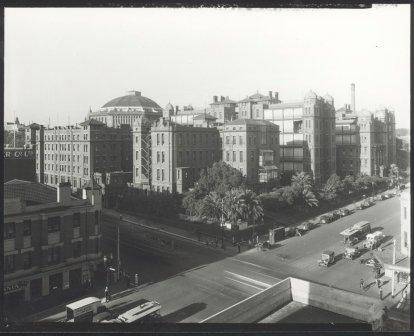 B0124 Queen Victoria Hospital