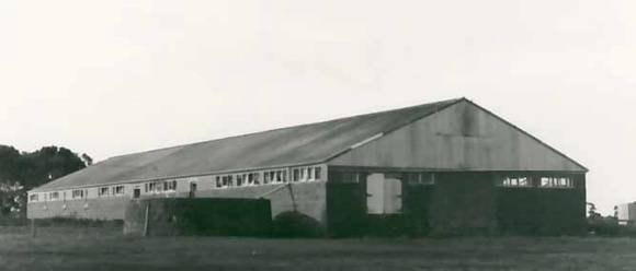 B2848 Mt Elephant Woolshed & Watertank