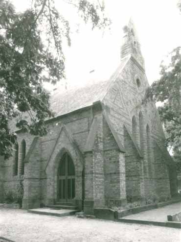B4133 St Margaret's Church