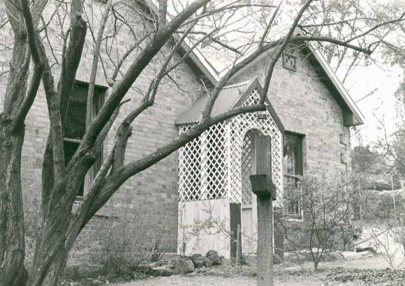 B4133 St Margaret's Vicarage