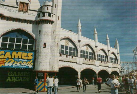 B6436 Dodgem Building