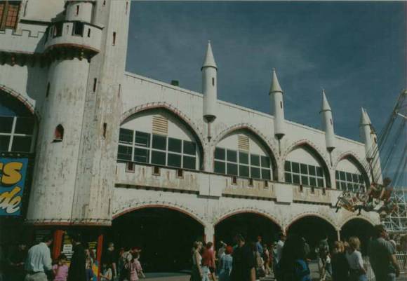 B6436 Dodgem Building