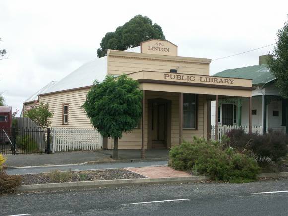 Linton Historical Society 2012