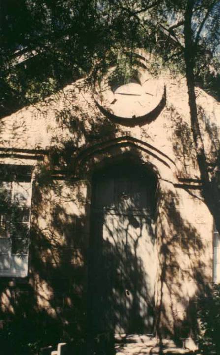 B4268 Frmr Gaelic Church