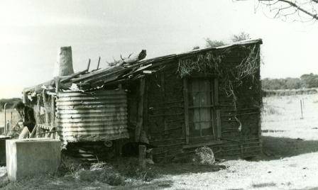B4340 Hanton's Hut French Island