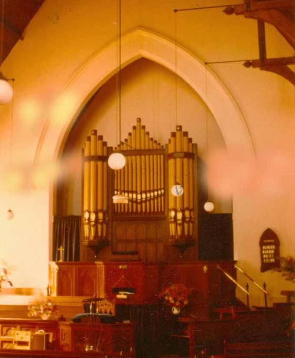 B5906 Cook Organ