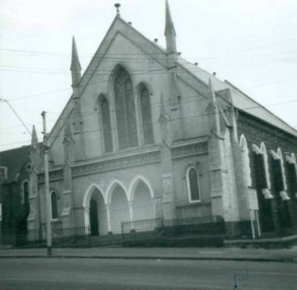 B2891 Uniting Church Richmond