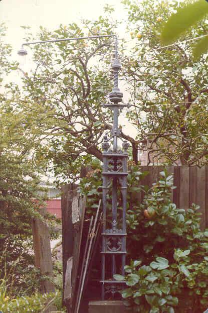 former es&a bank burwood road hawthorn light detail 1977