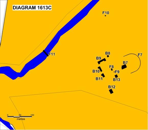 Werribee Park Plan C 2012