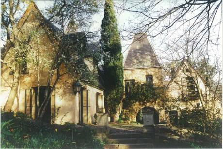 Montsalvat Hillcrest Ave Eltham 05 - Shire of Eltham Heritage Study 1992