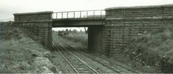 B7196 Bluestone Bridge