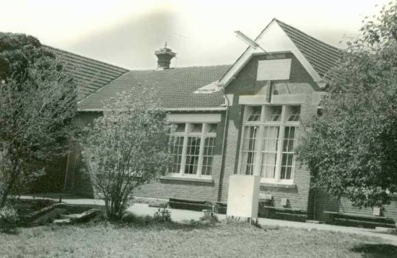 B4443 State School No. 1436 Ballarat