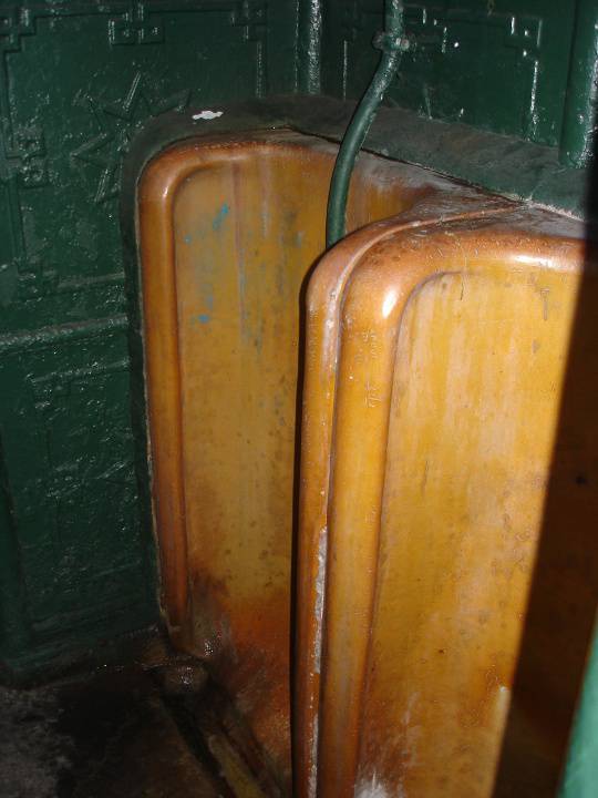 Urinal Nicholson St 21 06 2007
